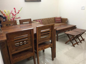 The Raveesh E24 - 2BHK Serviced Apartment